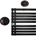 Homa Радиатор за баня Homa HBH-425B-LED, 425W, електронно упр (KT-1005838)