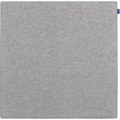 legamaster Textilná akustická napichovacia nástenka BOARD-UP 75 x 75 cm tichá sivá