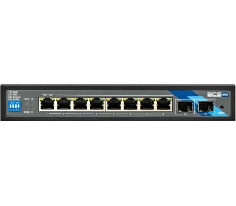BCS-B-SP08G-2SFP