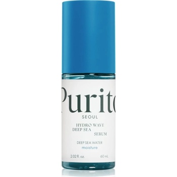 PURITO Hydro Wave Deep Sea Serum интензивен хидратиращ серум с ревитализиращ ефект 60ml