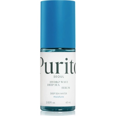 PURITO Hydro Wave Deep Sea Serum интензивен хидратиращ серум с ревитализиращ ефект 60ml