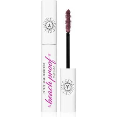 Jeffree Star Cosmetics Gothic Beach BeachProof Mascara řasenka pro objem, natočení a oddělení řas voděodolná Cowgirl Riot 8 ml