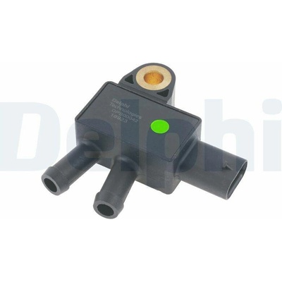 Senzor, tlak výfukového plynu Delphi DPS00042-12B1