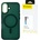 Wozinsky Fashion Case MagSafe за Samsung Galaxy S25 Ultra - зелен (5907769369506)