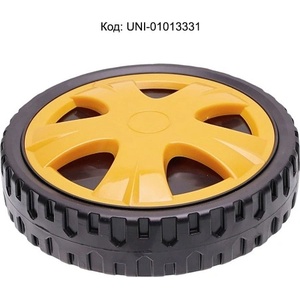 UNI-SP Колело за косачка 150 мм, ос 13 мм, с лагер (uni-01013331)