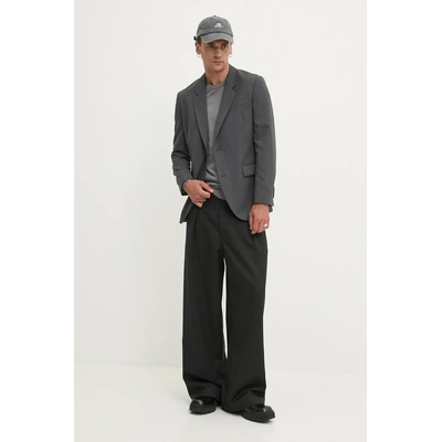 HUGO BOSS Вълнен пуловер HUGO San Cedric-M1 (50476832)