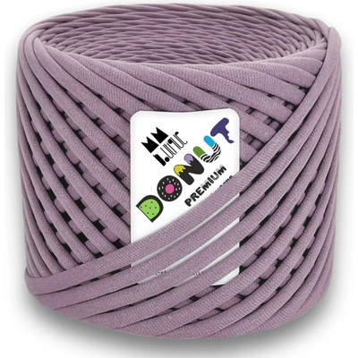 Špagáty MMboutique DONUT 3-5 mm/55 m Glossy grape