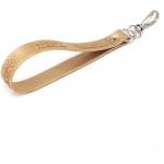 CACATOES Margo Metallic Keychain - Golden (Gold)