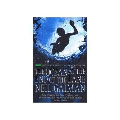Ocean at the End of the Lane - Gaiman Neil