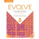 Evolve Level 5 Teacher's Edition with Test Generator
