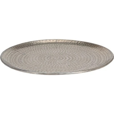 KOOPMAN Dekoratívny tanier tepaný 38 cm