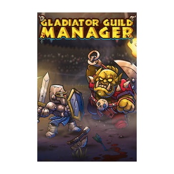 Gladiator Guild Manager