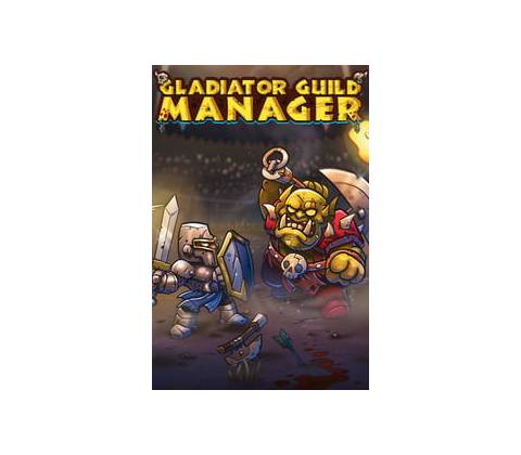Gladiator Guild Manager