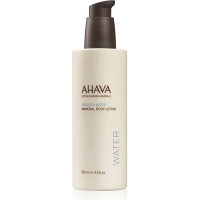 AHAVA Body Essential Hydration minerálne telové mlieko 250 ml