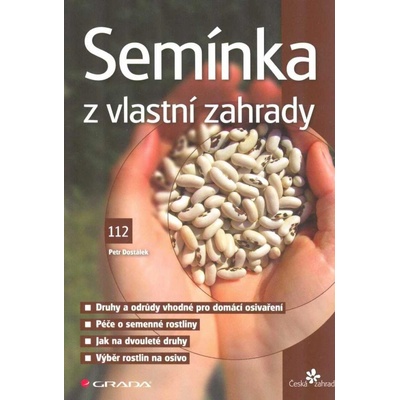 Semínka z vlastní zahrady