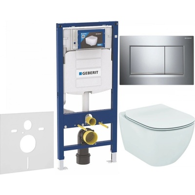 Ideal Standard Geberit Duofix s tlačidlom Sigma30 111.300.00.5 NU6