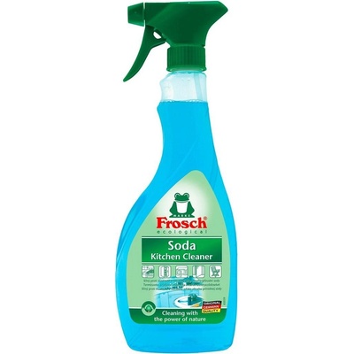 Frosch čistič se sodou 500 ml