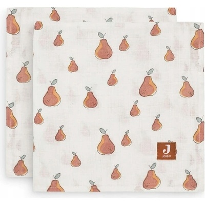 Jollein 2 zavinovačky PEAR