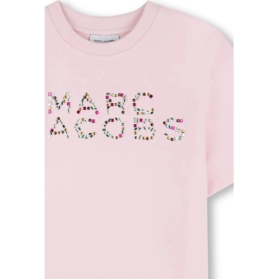 Marc Jacobs спортна рокля от памук (W60718.102.108)