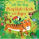Play Hide and Seek with Tiger - Sam Taplin, Gareth Lucas ilustrácie