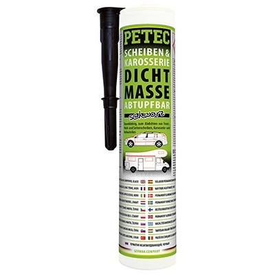 PETEC Tesniaca hmota na okná 310 ml PETEC 83300 83300