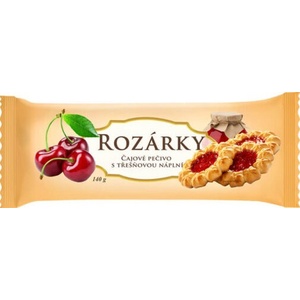Fammilky Розарки черешови бисквити 140гр