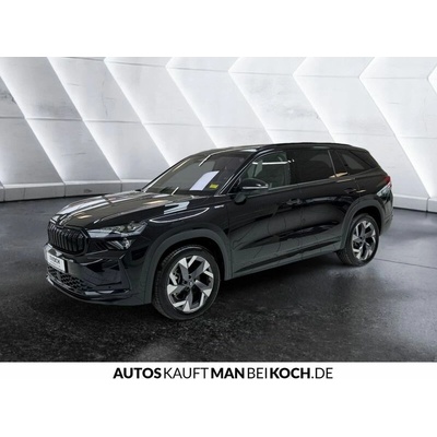 Skoda Kodiaq 2.0 TDI 4x4 DSG Sportline 142 kW
