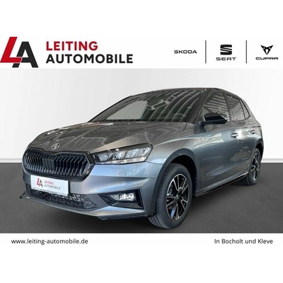 Skoda Fabia 1.0 TSI Monte Carlo 70 kW