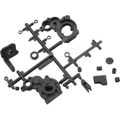 Axial krabička převodovky