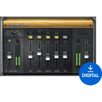 Waves CLA Drums (Дигитален продукт)