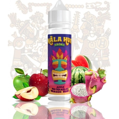 Mala Hua Apple Watermelon Dragonfruit Shake & Vape 10 ml