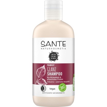 Sante Šampón Gloss brezový 250 ml