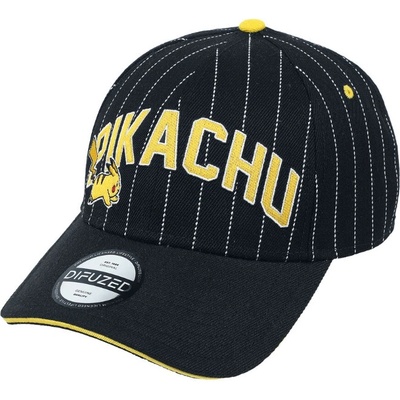 Difuzed KPokémon Curved Bill Cap