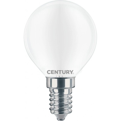 Century CEN INSDH1G-061440 FILAMENT LED INCANTO SATEN SFERA 6W E14 4000K DIM