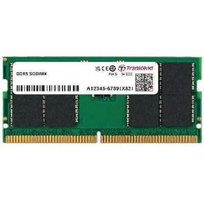 Transcend 8GB DDR5 5600MHz JM5600ASG-8G
