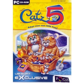 Ubisoft Catz 5 (PC)