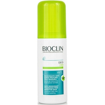 Istituto ganassini Дезодорант спрей 24H без алуминиум, Bioclin Deo Deodorant 24h In Spray without Aluminum 100ml