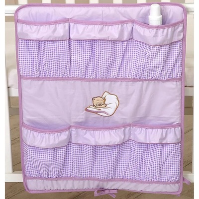 Джобове за детско легло 60 x 70 см 64166-violett