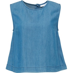Mazine Дамски топ Mazine Women's Tencel Top - Dark Blue Wash (916-1294-0112)