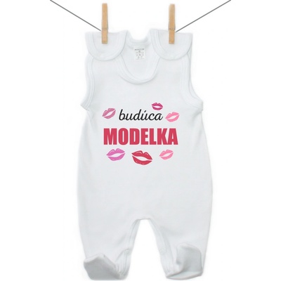 Dupačky Budúca modelka