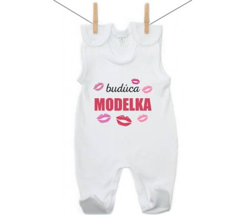 Dupačky Budúca modelka
