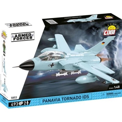 COBI 5853 Armed Forces Panavia Tornado IDS, 1:48, 493 k, 2 f