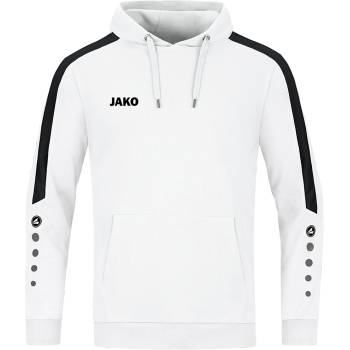 Jako Суитшърт с качулка Jako Hooded sweatshirt Power W 6723d-000 Размер 36