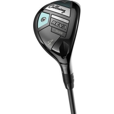 Callaway Reva Rise dámský hybrid pravé 34° (7 hybrid) grafit Ladies – Hledejceny.cz