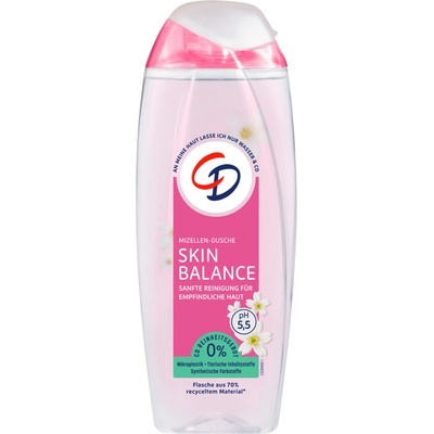 CD sprchový gél Skin Balance 250 ml