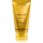 Medicube Kojic Acid Turmeric Night Wrapping Mask озаряваща маска за безжизнена кожа с неуеднаквен тен за нощ 75ml