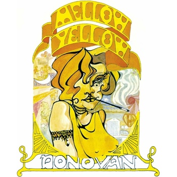 DONOVAN - MELLOW YELLOW CD
