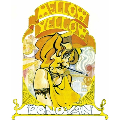 DONOVAN - MELLOW YELLOW CD