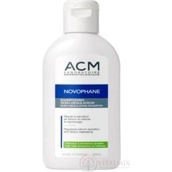 ACM Novophane SeboRegulating Shampoo 200 ml