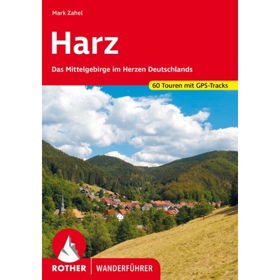 Harz - turistický průvodce